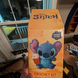 Disney Stitch Crochet Kit